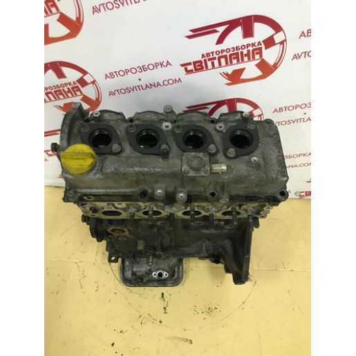 Двигатель (74 kW \ 100-101 Кс) Opel Meriva A 1.7 CDTI 2003-2010 Z17DTH